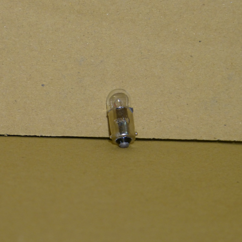 12V 4W BA9S